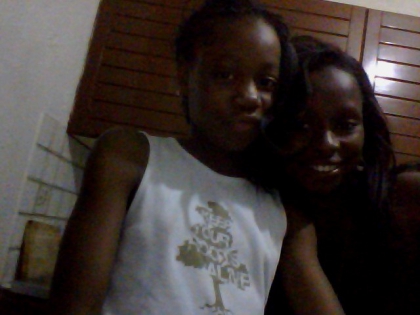 moi et cousine moi seul