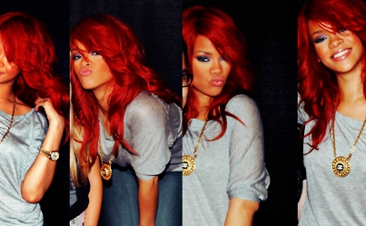 Rihanna *.*