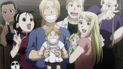 Chapitre 2 :  La Vengeance de Rose et La vie de Winry et celle d'Ed et d'Al.. partit 2  - photo 3