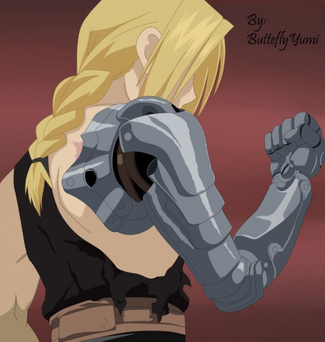 Image d'Edward Elric  - photo 3