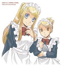 Pour The Angel Deathly (Riza) 