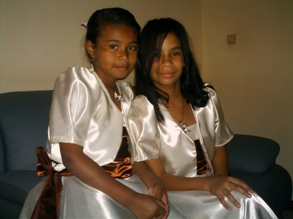 le mariage de ma couz!!!!