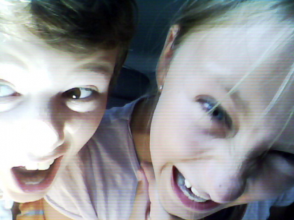 Mon frere et sa copine  - photo 2