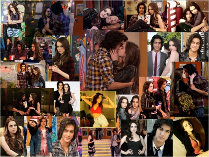 jade et beck (victorious)