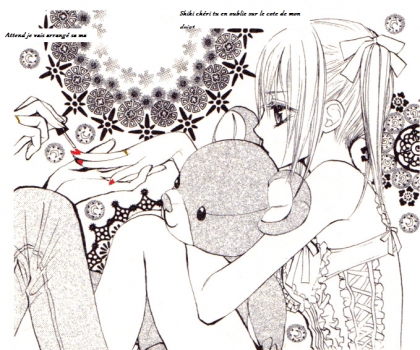 Mon couple preferer de le mangas Vampire Knight  - photo 2