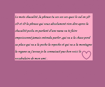 Le nouveau dico de ma pote Camille - photo 2