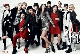 Glee saison 3  - photo 2