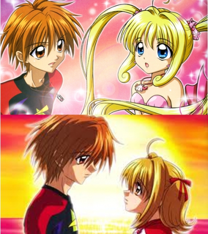 couple manga! - photo 3
