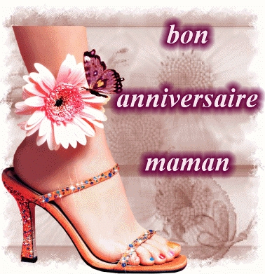 bonne anniversaire 