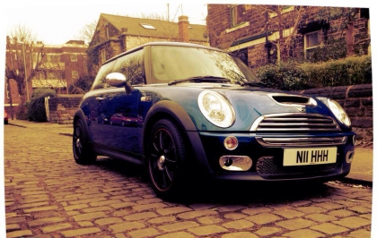 mini cooper