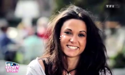 Capucine de Secret Story 6 .