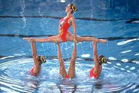 la natation synchronis�e - photo 2