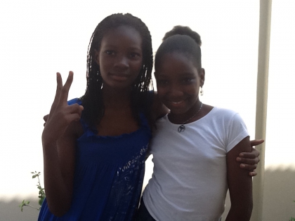 Pour toutes les filles...