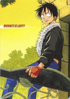Luffy