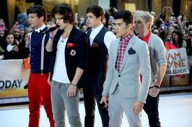 one direction