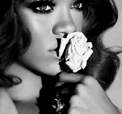 Rihanna.