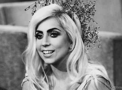 Lady Gaga.