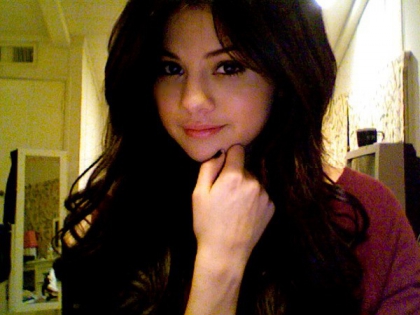 Selena Gomez.