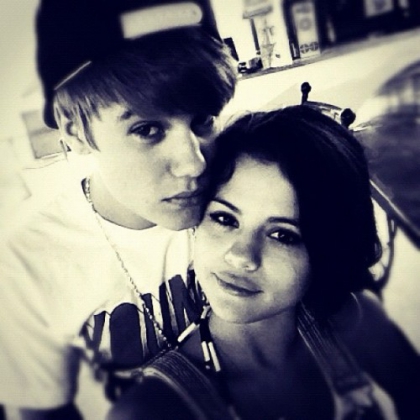 j'adore justin biber et selenna gomez - photo 2