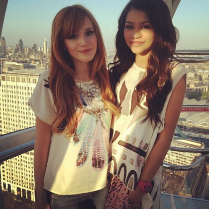 Bella Thorne et Zendaya Coleman - photo 2