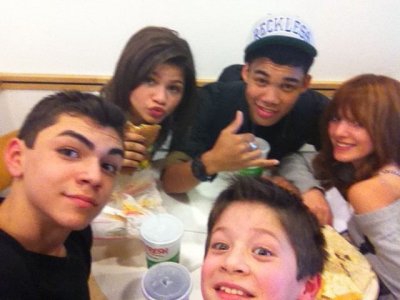 Mes amies (j'en refais un autre)