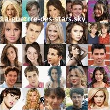 ALORS QUEL STAR PREFERE TU 