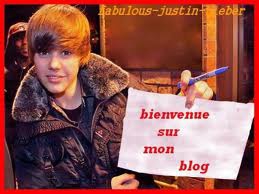 JUSTIN BIBER 
