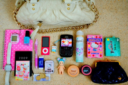 What is In My bag