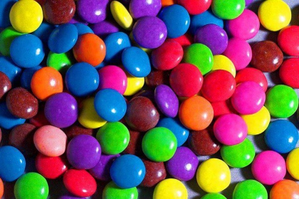 Smarties &Skitlles - photo 2
