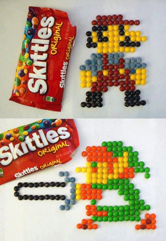 Smarties &Skitlles - photo 3