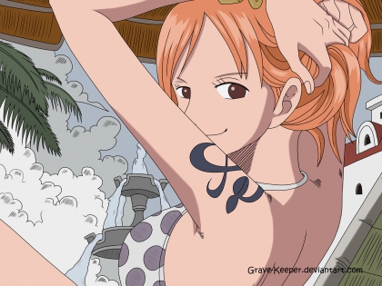 trop belle nami