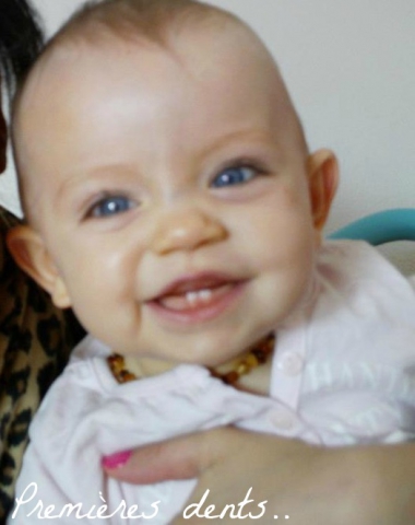 Premire petites quenottes 