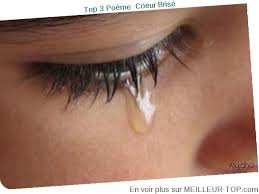 Coeur bris�e