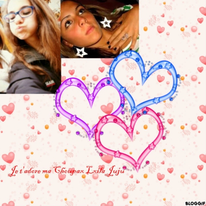 Lxila Juju ma choupax