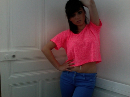 la mode c'est le model