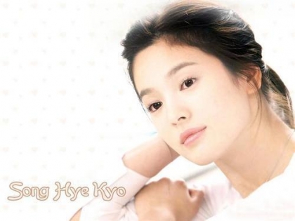 Song Hye Kyo