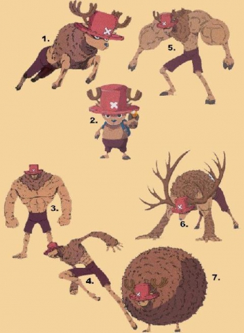 One pice fiction - photo 2