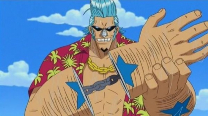 One piece fiction - photo 2