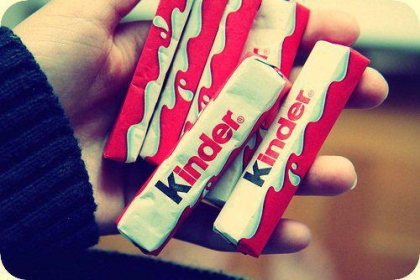 Kinder le d�licieux 
