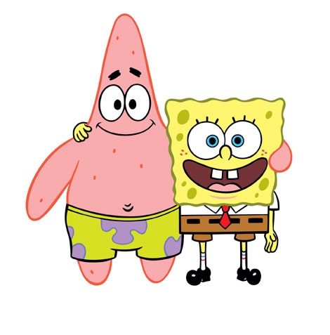 Spongebob et patrick  - photo 3
