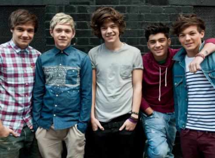 One direction  - photo 3