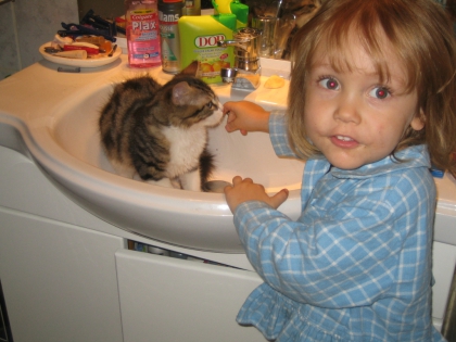 vous avez des animaux moi j ai 7 chat 3 lapin 2 chien des poisson et 10 poney et j ai une  ecurie je suis riche c est vrais - photo 2