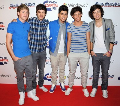 One Direction L'histoire - photo 3