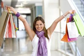 qui aimes le shopping ?