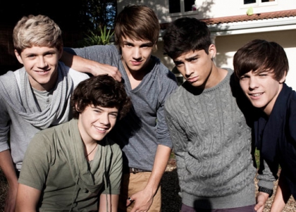 one direction - photo 2