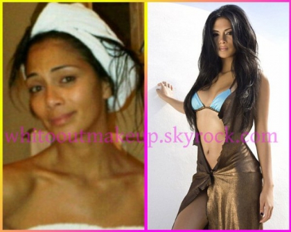 les star sans maquiage - photo 2