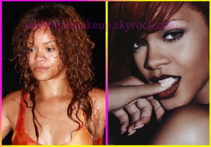 les star sans maquiage - photo 3