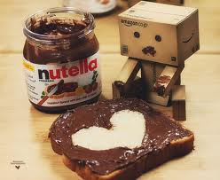 humm le nutella ^^ - photo 2