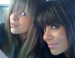 moi et ma soeur - photo 2