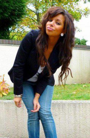 moi dans mon jardin secret chut ... - photo 3